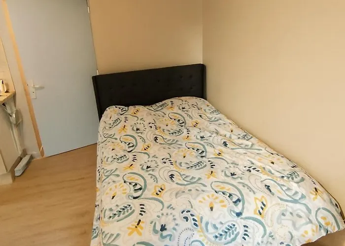 Apartamento Neuf Climatisé Rdc à 100m Des Cures *