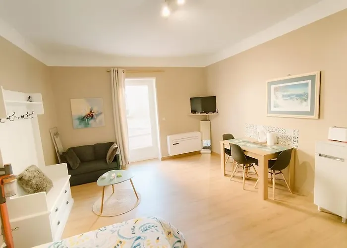 Neuf Climatisé Rdc à 100m Des Cures Lamalou-les-Bains