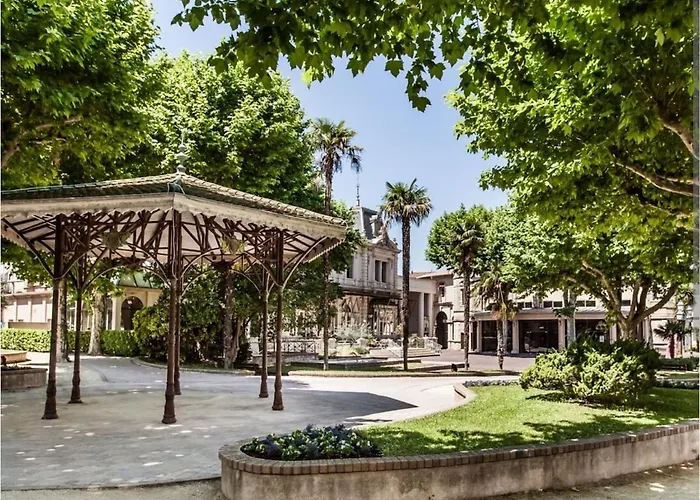 Apartamento Neuf Climatisé Rdc à 100m Des Cures